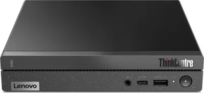 Produktbild von Lenovo ThinkCentre neo 50q Gen 4 Intel® Core™ i5 i5-13420H 16 GB DDR4-SDRAM 1 TB SSD Windows 11 Pro Mini PC Mini-PC Schwarz