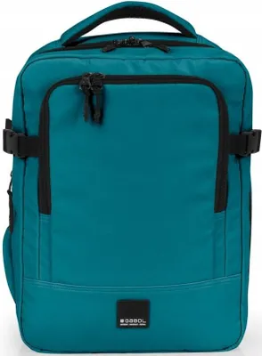 Produktbild von Gabol Vancouver Handgepäck Rucksack 40x30x20 Wizzair Ryanair