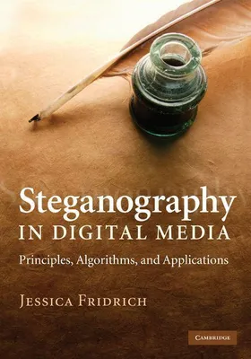 Produktbild von Steganography in Digital Media