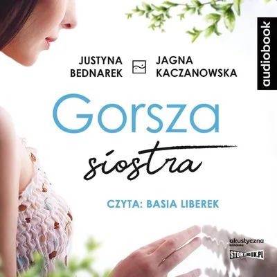 Obrázek produktu pro CD MP3 Gorsza siostra