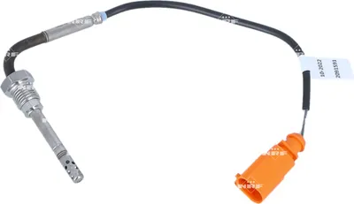 Obrázok produktu pre Snímač teploty výfukových plynov 174 mm NRF pre AUDI Q7