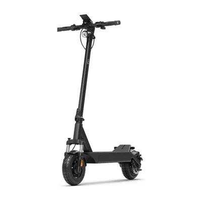Produktbild von VMAX NEW VX4 E-Scooter mit Straßenzulassung (ABE) – Elektroscooter mit Blinkern, max. 20 km/h, inklusive komfortabler Stoßdämpfer, 100 km Reichweite