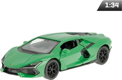Image de Modèle réduit 1:34, Lamborghini Revuelto, vert
