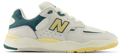 Produktbild von New Balance Numeric 1010 Tiago Lemos White New Spruce - EU 38.5