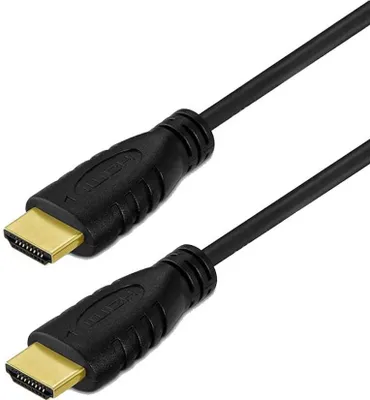 Obrázok produktu pre Ewent EC1323, 10 m, Typ HDMI (štandard), Typ HDMI (štandard), 3D kompatibilita, Audio Return Channel (ARC), Čierna