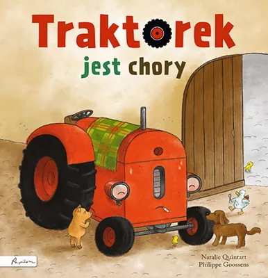Image de Traktorek jest chory