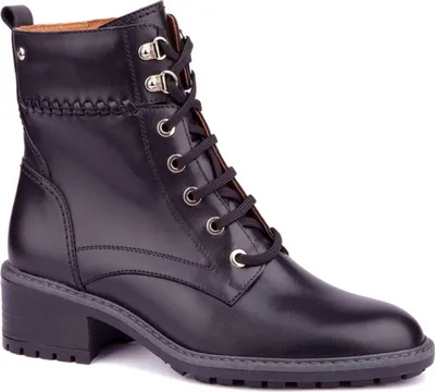 Image de Pikolinos Ankle boots 121-8672-000 in NEGRO color size 38