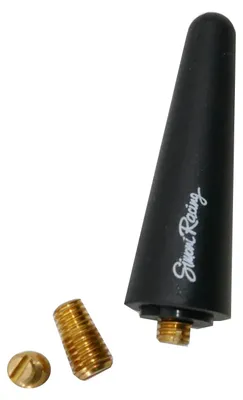 Produktbild von Simoni Racing ASR/18 Antenna Fun, Schwarz