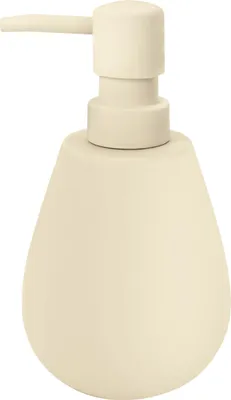 Produktbild von Kleine Wolke Seifenspender DRIP Sandbeige
