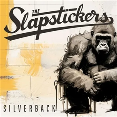 Produktbild von Slapstickers: Silverback (Limited Numbered Edition) -   - (LP / S)