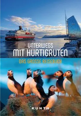 Immagine prodotto di KUNTH Unterwegs mit Hurtigruten