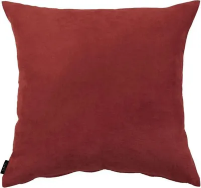 Produktbild von Neusser Collection Kissen mit Reißverschluss Monaco bordeaux, 50 x 50 cm