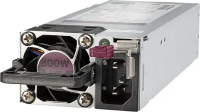 Image de Kit d'alimentation HPE 800W Flex Slot Titanium Hot Plug LH