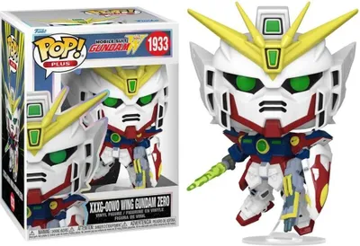 Obrázek produktu pro Funko Pop! Mobile Suit Gundam XXXG 00W0 Wing Gundam Zero 1933
