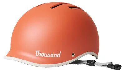 Produktbild von Thousand Heritage 2.0 Apricot Crush L Fahrradhelm 59-62 cm - Retro Design, Be...