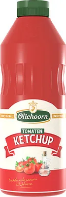 Produktbild von Oliehoorn Tomaten-Ketchup 90 cl