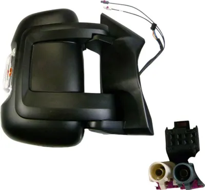 Produktbild von Original Fiat Außenspiegel Rechts Elektrisch Kurzer Arm Ducato 250 735661835