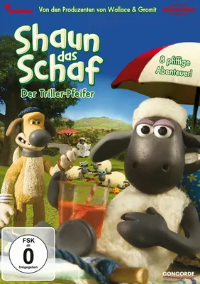 Produktbild von Shaun das Schaf 2 - Der Triller-Pfeifer