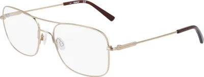 Produktbild von Flexon FLEXON H6060 N Shiny gold 56/19/145 Herren Brillen