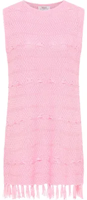 Produktbild von TOORE Damen Strickkleid 15526571-TO01, ROSA, XL/XXL