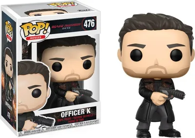 Image de Blade Runner 2049 - Officier K 476 - Funko Pop - Figurine Vinyle