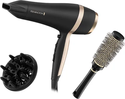 Immagine prodotto di Remington D6940GP Asciugacapelli liscio da salone GS