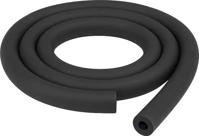 Produktbild von BieTal® Isolierschlauch Flexible Rohrisolierung Isolierrohr 2m ID 6 mm ISO 6 mm