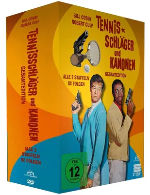 Immagine prodotto di Tennisschläger und Kanonen