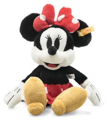 Image de Steiff Minnie Mouse 31 multicolore 024511