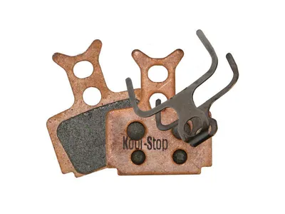 Obrázek produktu pro Destičky Kool-Stop KS-D330S 1 pár brzdové na kolo sintrované