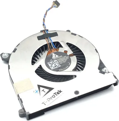 Produktbild von Lüfter Kühler FAN Kühlkörper kompatibel für HP Elitebook 850 , 730792-001, 803018-001
