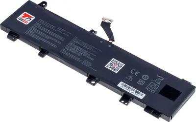 Zdjęcie produktu dla T6 Power bateria do Asus TUF FX506HE, Li-Poly, 15,4 V, 5845 mAh (90 Wh), czarny