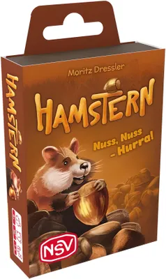 Obrázek produktu pro Hamstern Travel