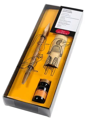 Zdjęcie produktu dla Zestaw do kaligrafii J.Herbin 28000T, Pismo Egipcjan