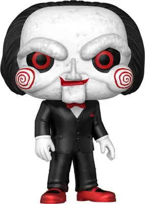 Immagine prodotto di Funko Pop! Billy the Puppet 25cm - Winylowa Figurka z Serii Saw
