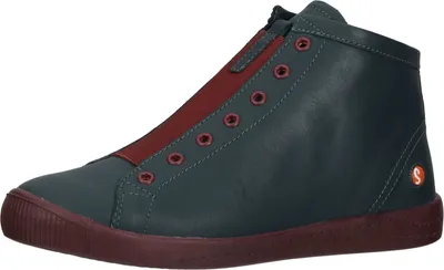Produktbild von softinos Sneaker Sneaker Leder