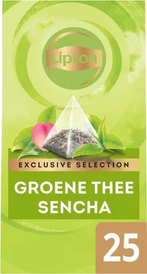 Produktbild von Lipton Grüner Tee aromatisiert mit Rosenblüten 45 G (25 X 1.8 G)