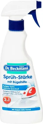Immagine prodotto di Dr Beckmann Amido Spray Aiuto alla Stiratura Spray 500ml