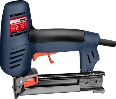 Produktbild von Kwb TT 26 Elektro-Tacker fÃ1/4r Klammern und Nägel, 26 mm Klammerlänge