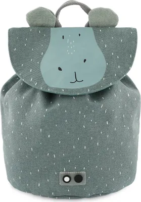 Obrázok produktu pre Batoh Trixie Mr Hippo Mini - modrý