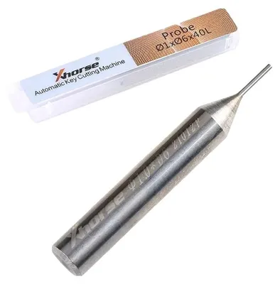 Image de Outil de fraisage, coupe de précision, compatibilité polyvalente, 1,0 mm