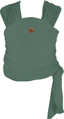 Produktbild von Cangaroo Sling Cherish Dunkelgrünes Tragetuch