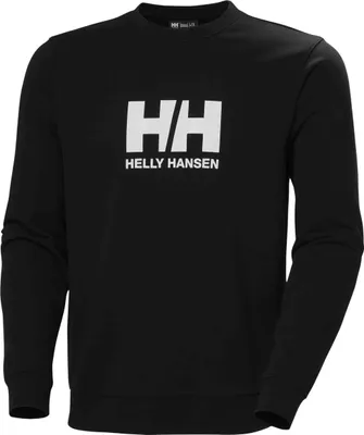 Image de Helly Hansen Sweatshirt 54583_990 in black color size large
