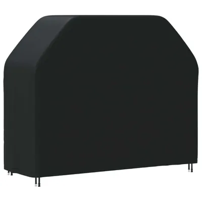Imagen del producto de vidaXL: 2 fundas para parrilla, 162x61x122 cm, tejido Oxford 420D