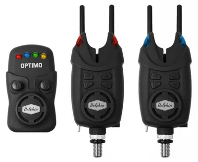 Obrázek produktu pro Sada Delphin OPTIMO 9V+CSWII+snag 2+1
