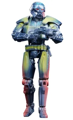 Obrázek produktu pro Star Wars - The Black Series - Dark Trooper (Credit Collection) Action Figure (The Mandalorian)