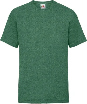 Obrázok produktu pre Detské tričko ,krátke rukávy - FOL VALUEWEIGHT T/K - h.green - veľ. 14/15