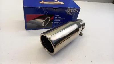 Immagine prodotto di Copri terminale di scarico originale VOLVO XC40 12 V 31316799
