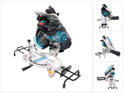 Zdjęcie produktu dla Makita LH1040F, 4800 RPM, 92 dB, Prąd przemienny, 1650 W, 476 mm, 530 mm