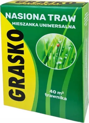 Obrázek produktu pro Travní směs univerzální 1 kg rychle rostoucí